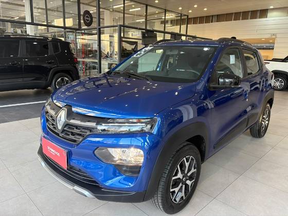 RENAULT KWID 1.0 12V SCE FLEX OUTSIDER MANUAL RENAULT KWID 1.0 12V SCE FLEX OUTSIDER MANUAL